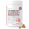 Chew + Heal Cranberry UTI Protection - 120 Chews CH-CRANBERRY-120